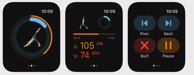 Apple Watch瑜伽挑战日来了！20分钟就半岛·体育中国官方网可以拿徽章(图2)