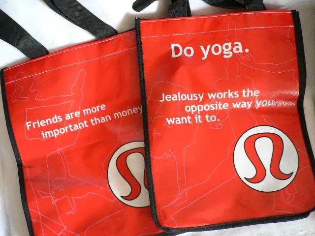 瑜BOB半岛入口伽裤里的生意经：lululemon快速崛起启示录(图5)