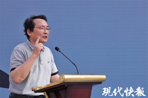 智慧火华碰撞！在这里用瑜半岛·BOB官方网站伽诠释无锡之美(图3)