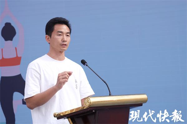 智慧火华碰撞！在这里用瑜半岛·BOB官方网站伽诠释无锡之美(图4)