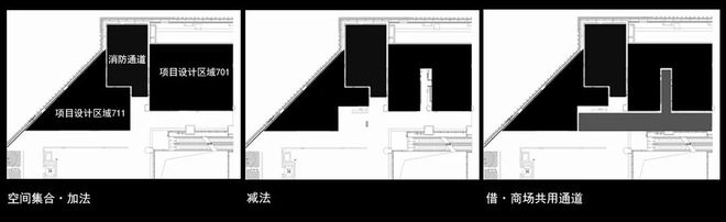 元致设计·新作 380㎡悠伽bd半岛·中国官方网站瑜伽空间(图2)