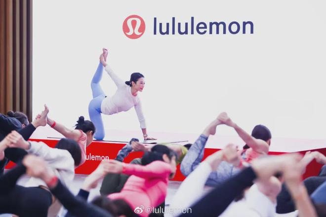 一条瑜伽裤打天下lululemon凭什么“bd半岛·中国官方网站全球第二”？(图1)