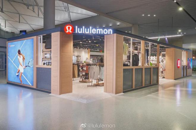 一条瑜伽裤打天下lululemon凭什么“bd半岛·中国官方网站全球第二”？(图5)