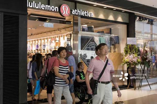 Lululemon终于正式发力中国市场半岛·体育中国官方网了！上海、北京三家新店(图1)