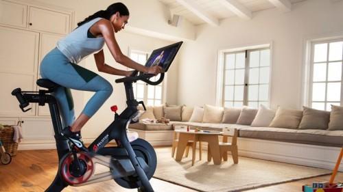 Peloton、Keep、苹果fitness+家庭健身场景半岛·bob官方网站“(图2)