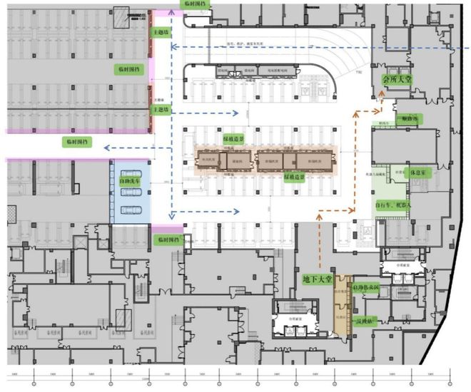 中興傲舍官方发布-万科·中興傲舍2024最新房价-户型赏鉴-半岛·bob官方网站(图4)