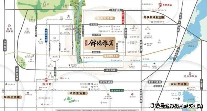 2024最新房价-苏州相城-锦绣雅著花苑售楼处地BOB半岛入口址-电话-户型图(图5)