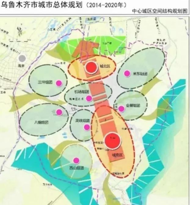 未来可期！乌鲁木齐半岛·BOB官方网站恒大养生谷开启健康宜居新时代！(图2)