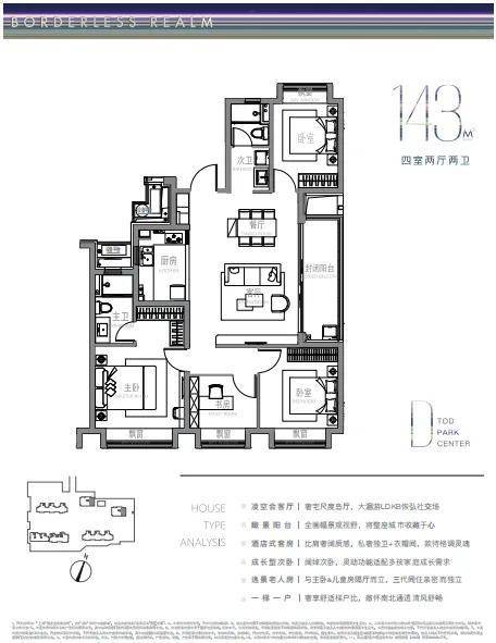 保利光合跃城(2024官网)保利光合跃半岛·体育中国官方网城百度百科-配套-户型(图2)